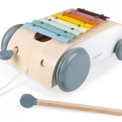 Janod Sweet Cocoon Xylo Roller 7 Janod Sweet Cocoon Xylo Roller