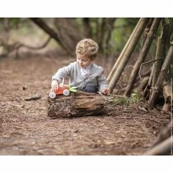 Janod LAPIN CARROT CAR (WOOD) by Janod 13 Janod LAPIN CARROT CAR (WOOD) by Janod