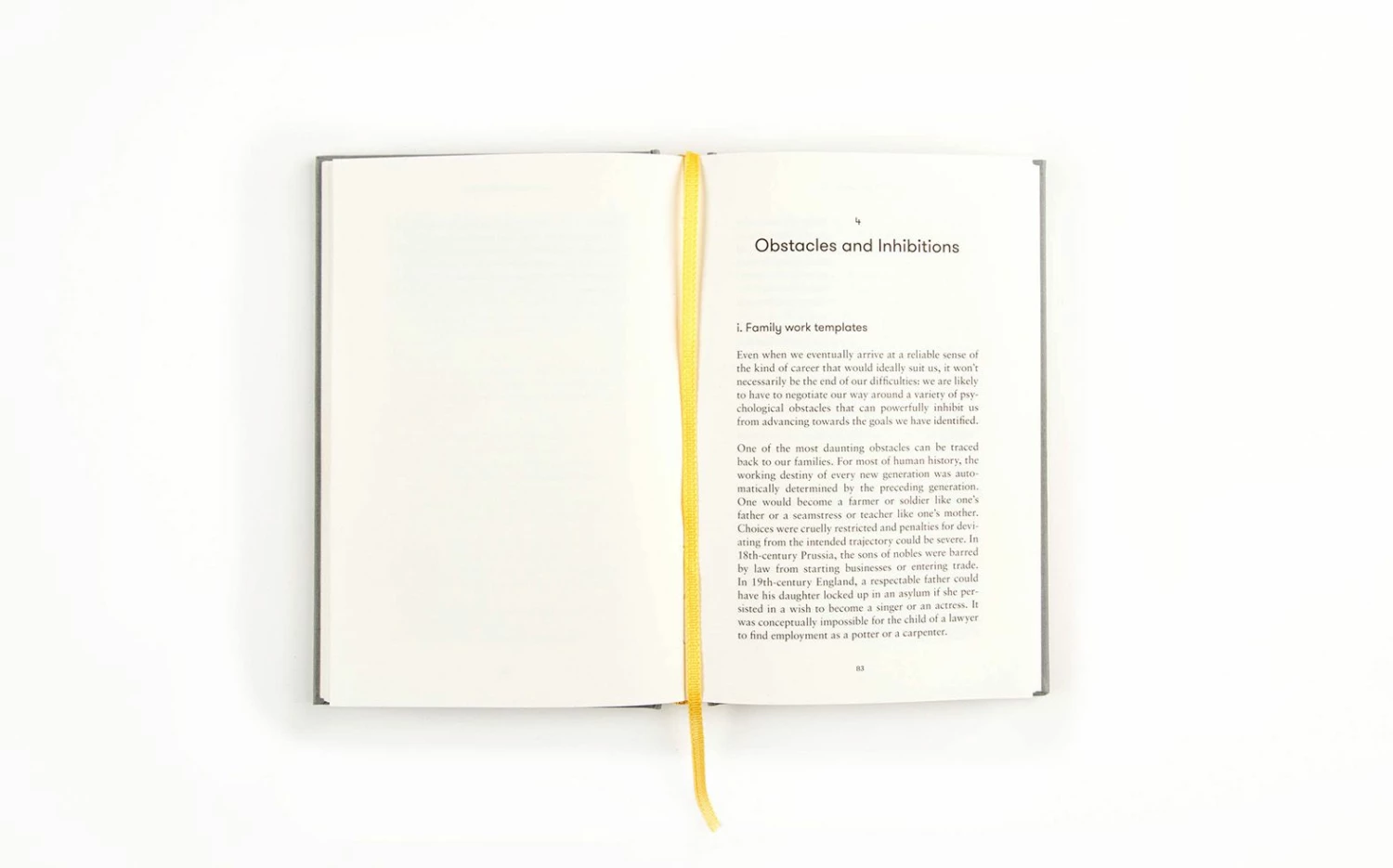 The School of Life A Job to Love Book 5 The School of Life A Job to Love Book