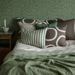 Spira of Sweden Spira Randi Cushion Green 11 Spira of Sweden Spira Randi Cushion Green