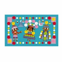 Janod Llama Pom Poms