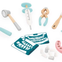 Janod Dentist Set Toy