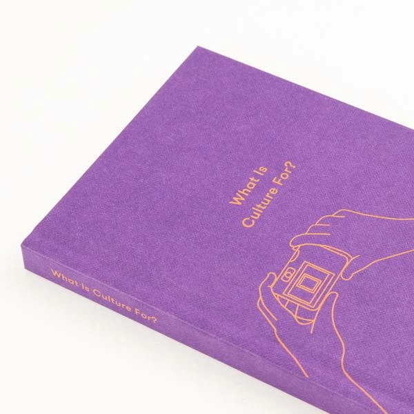 The School of Life What Is Culture For? 4 The School of Life What Is Culture For?