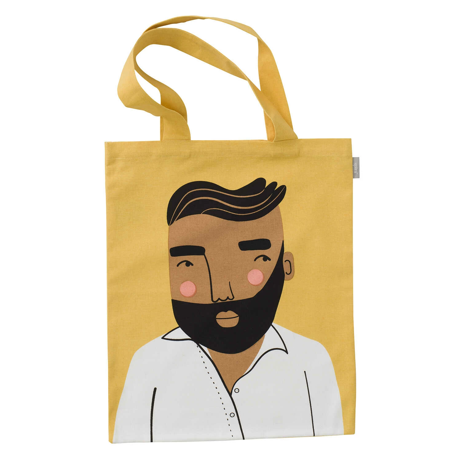 Spira of Sweden Tote Bag Jonas 3 Spira of Sweden Tote Bag Jonas