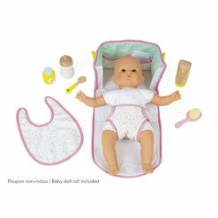 Janod Dolls Baby Changing Set
