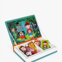 Janod Magneti' Book - Fairy Tales