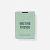 The School of Life Meeting Friends Card Set