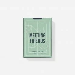 The School of Life Meeting Friends Card Set