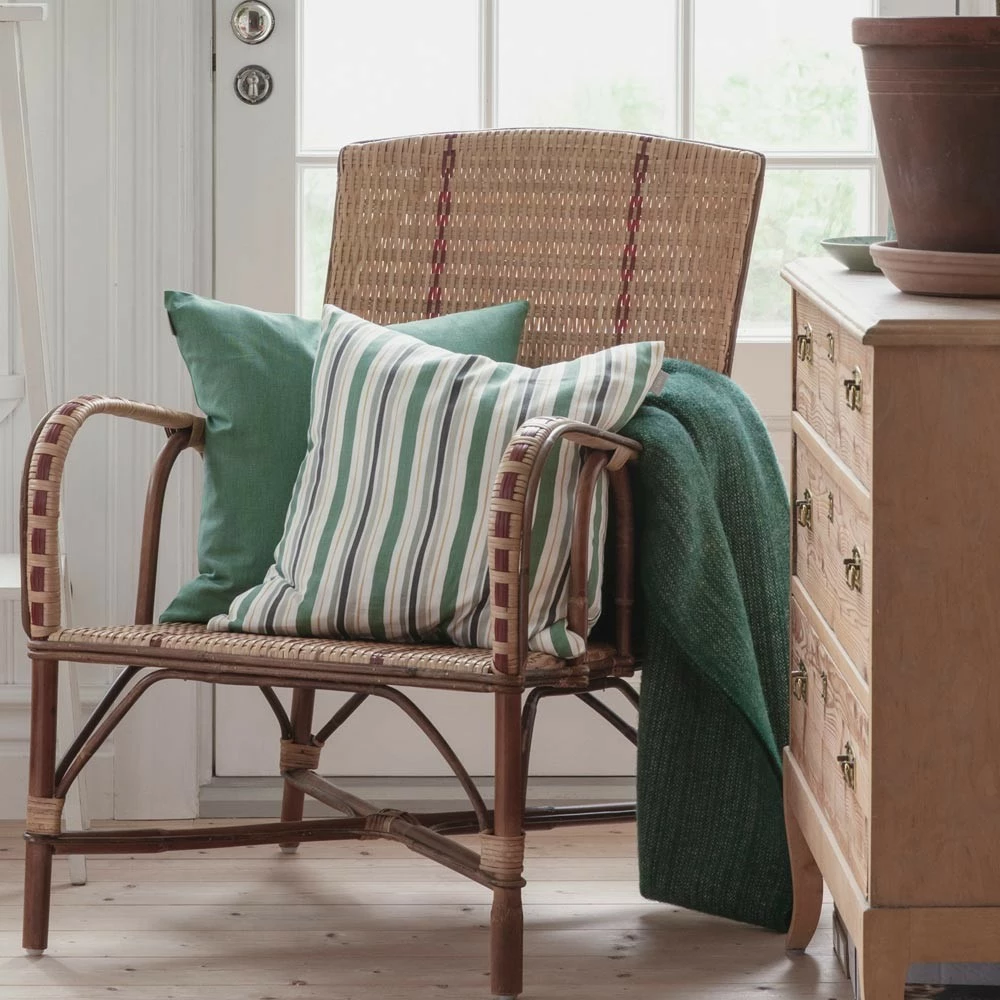 Spira of Sweden Spira Randi Cushion Green 6 Spira of Sweden Spira Randi Cushion Green