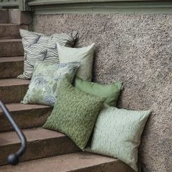 Spira of Sweden Kvist Cushion - Green