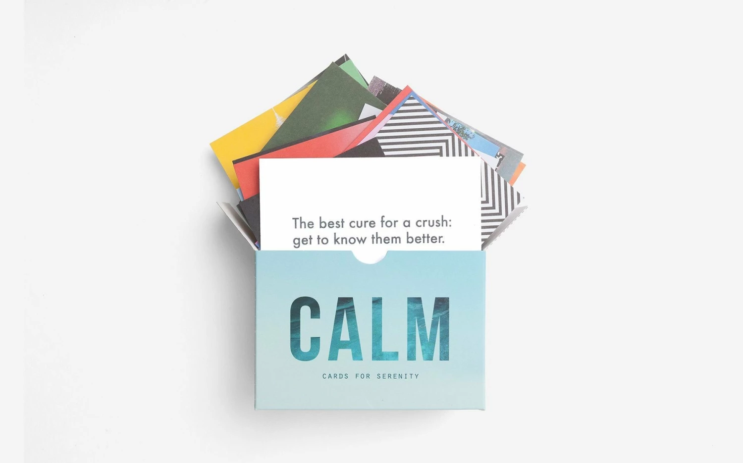 The School of Life Calm Cards 4 The School of Life Calm Cards