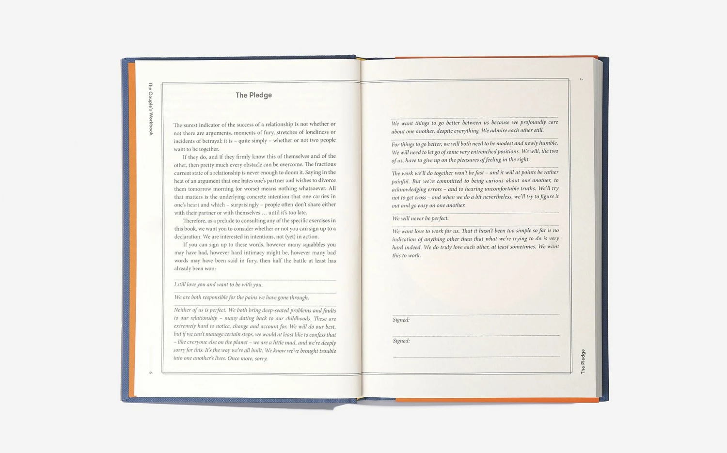 The School of Life The Couples Workbook by The School Of Life 7 The School of Life The Couples Workbook by The School Of Life