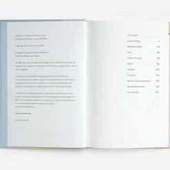 The School of Life Who Am I? Journal