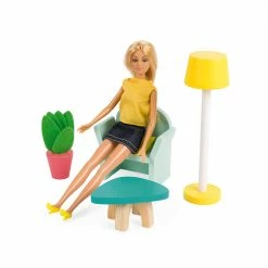 Janod Maison De Poupées Happy Day 11 Janod Maison De Poupées Happy Day