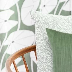 Spira of Sweden Sage Dotte Cushion 9 Spira of Sweden Sage Dotte Cushion