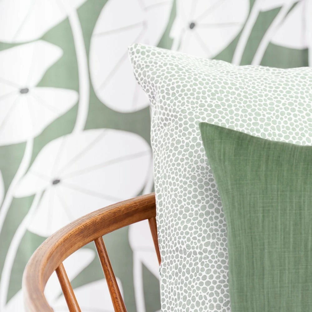 Spira of Sweden Sage Dotte Cushion 5 Spira of Sweden Sage Dotte Cushion