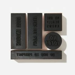 The School of Life Stamps of Encouragement 7 The School of Life Stamps of Encouragement