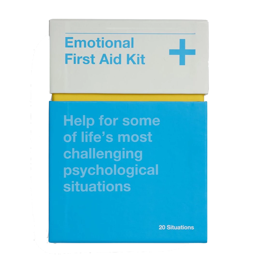 The School of Life Emotional First Aid Kit 3 The School of Life Emotional First Aid Kit