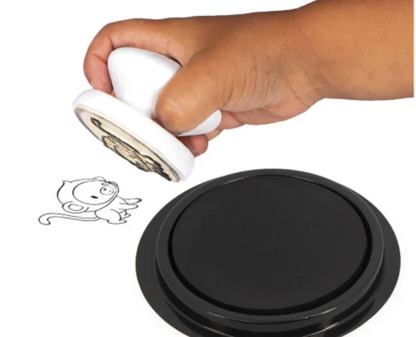 Janod Savannah Stampinoo - 5 Stamps Toy 3 Janod Savannah Stampinoo - 5 Stamps Toy