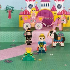 Janod Story Princesses Set