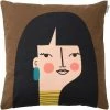 Spira of Sweden Naomi Face Cushion