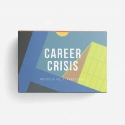 The School of Life Career Crisis Card Set