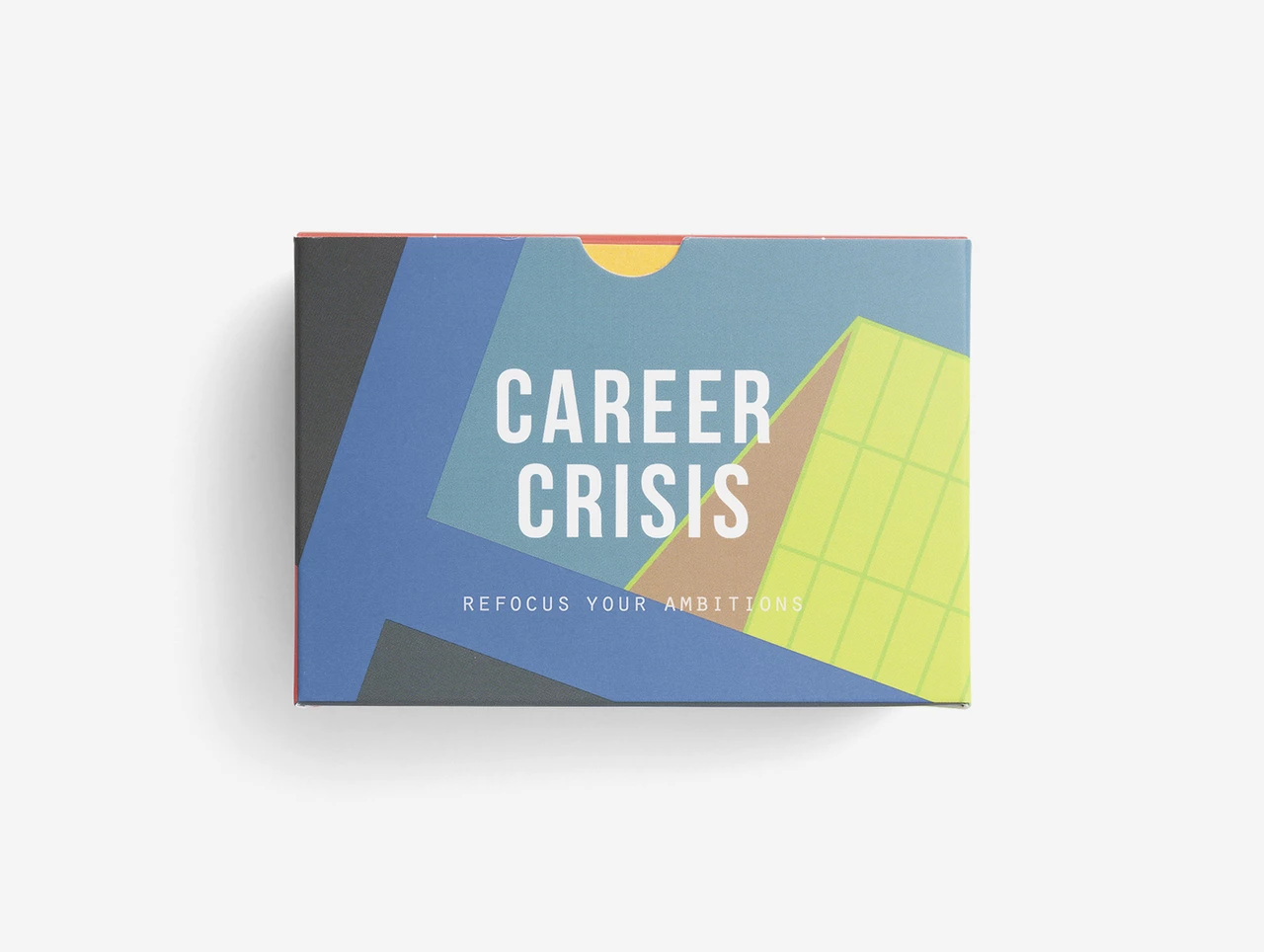 The School of Life Career Crisis Card Set 3 The School of Life Career Crisis Card Set