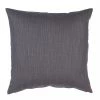 Spira of Sweden Plain Dark Gray Pillowcase 2 Spira of Sweden Plain Dark Gray Pillowcase