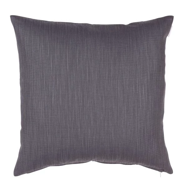 Spira of Sweden Plain Dark Gray Pillowcase 3 Spira of Sweden Plain Dark Gray Pillowcase