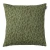 Spira of Sweden 47 x 47cm Green Art Cushion Cover