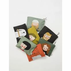 Spira of Sweden 25 x 19cm Ebbot Toiletry Bag