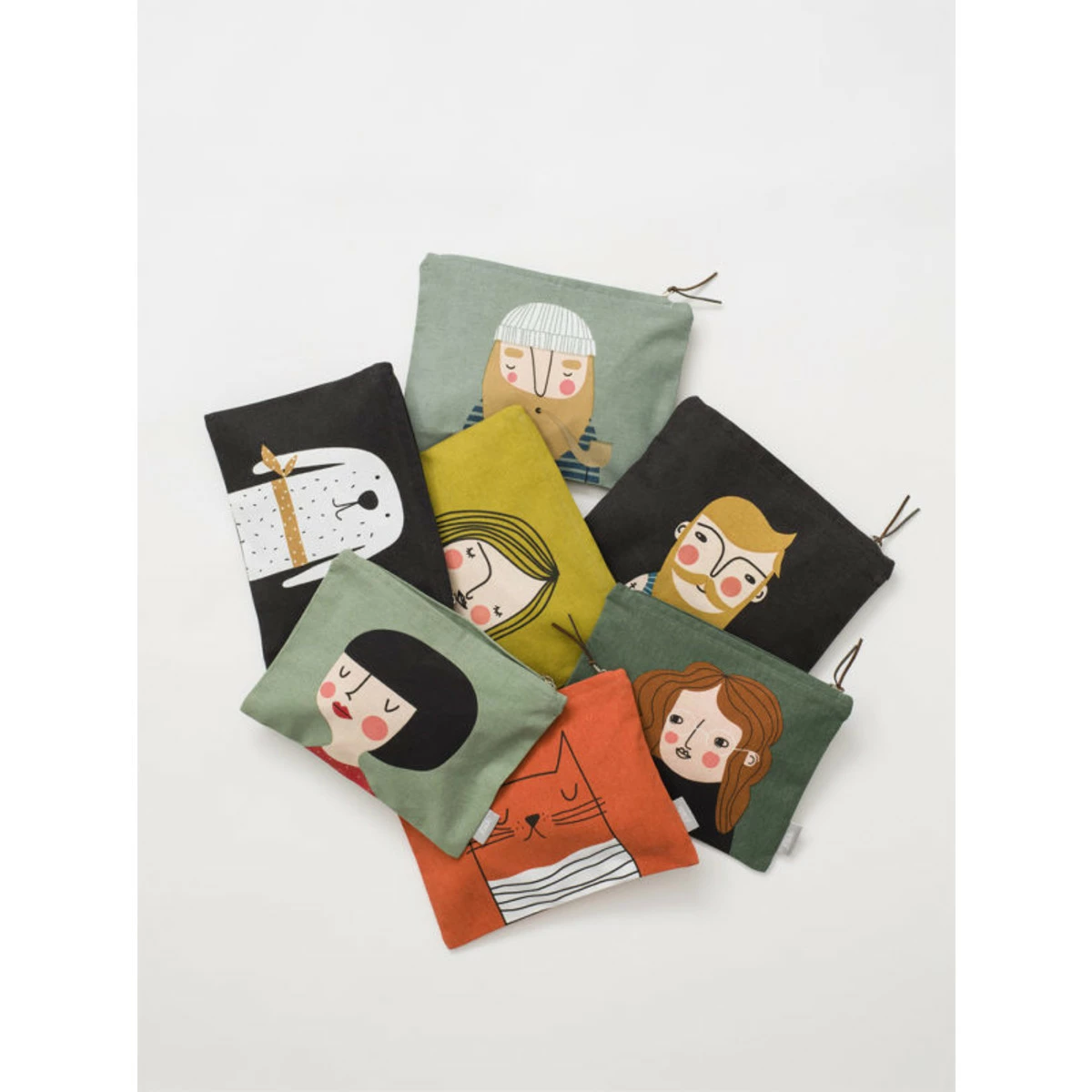 Spira of Sweden 25 x 19cm Ebbot Toiletry Bag 4 Spira of Sweden 25 x 19cm Ebbot Toiletry Bag