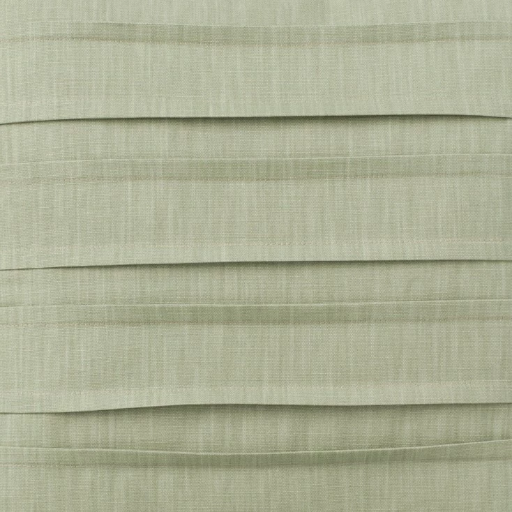 Spira of Sweden Pleat Cushion - Dusty Green 4 Spira of Sweden Pleat Cushion - Dusty Green