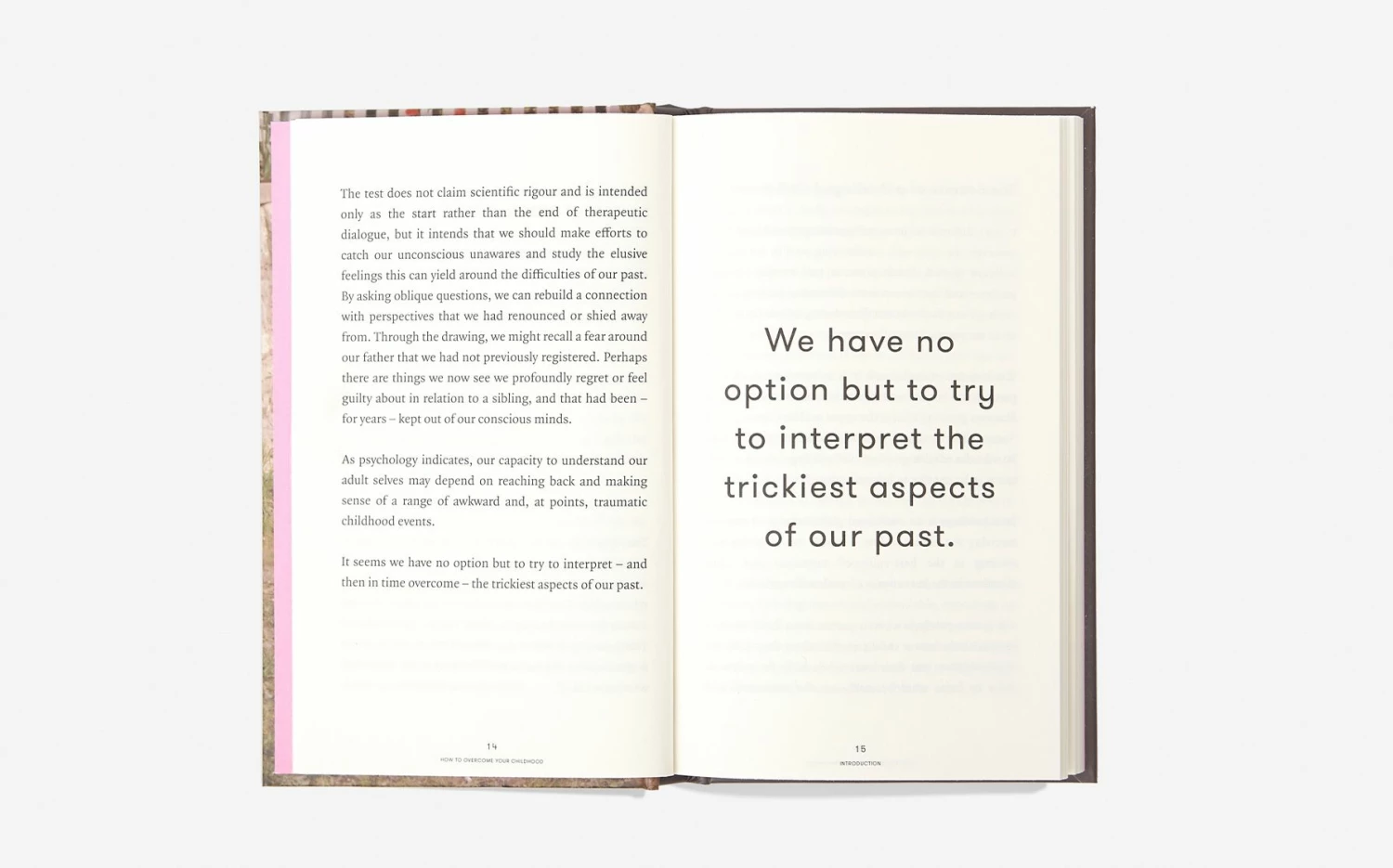 The School of Life How to Overcome your Childhood Book 5 The School of Life How to Overcome your Childhood Book