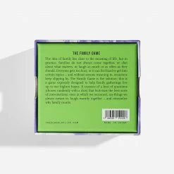 The School of Life The Family Game 9 The School of Life The Family Game