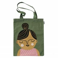 Spira of Sweden Tote Bag Esmeralda