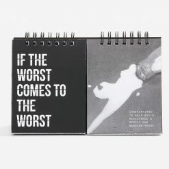 The School of Life If the Worst Comes to the Worst Book