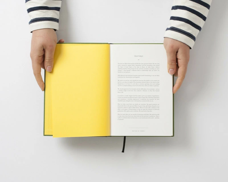 The School of Life Projects Notebook 5 The School of Life Projects Notebook