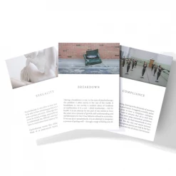 The School of Life Psychotherapy Cards