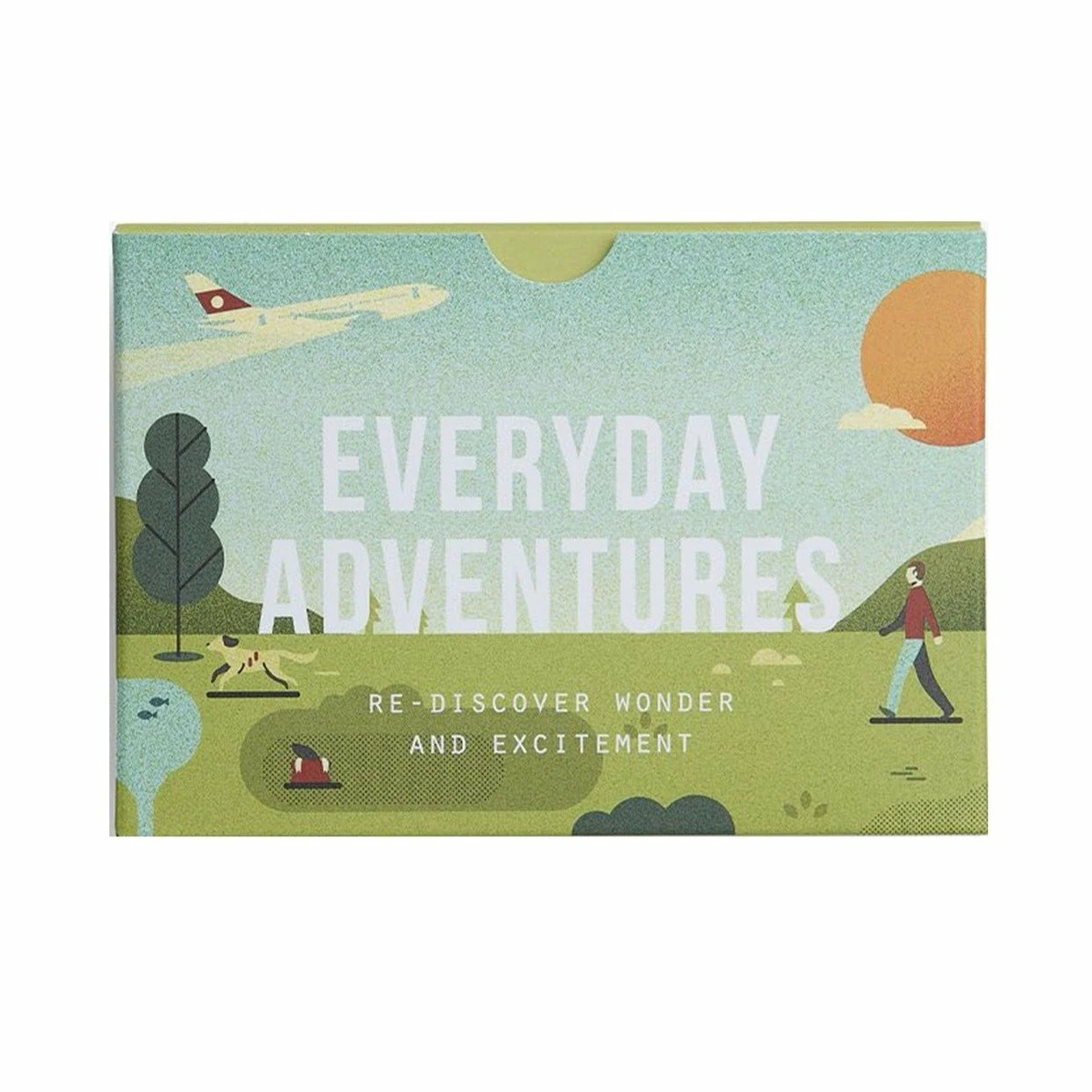 The School of Life Everyday Adventures Prompt Cards 3 The School of Life Everyday Adventures Prompt Cards