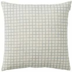 Spira of Sweden Ruta Cushion Light Smoke Blue