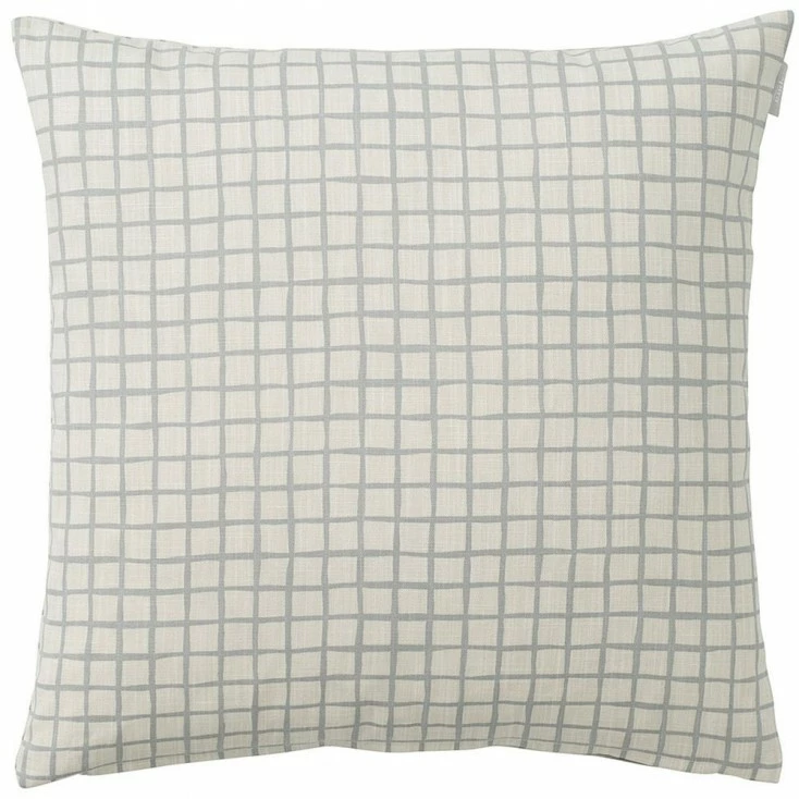 Spira of Sweden Ruta Cushion Light Smoke Blue 3 Spira of Sweden Ruta Cushion Light Smoke Blue