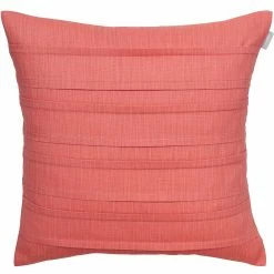 Spira of Sweden Rouge Double Pleat Cushion