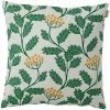 Spira of Sweden Spira Renfana Cushion Green