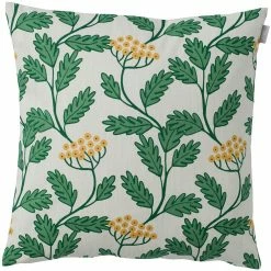 Spira of Sweden Spira Renfana Cushion Green