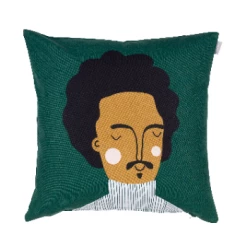 Spira of Sweden Jacob Face Cushion including Feather Pad