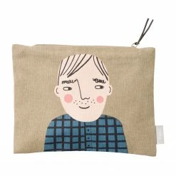 Spira of Sweden 25 x 19cm David Toiletry Bag