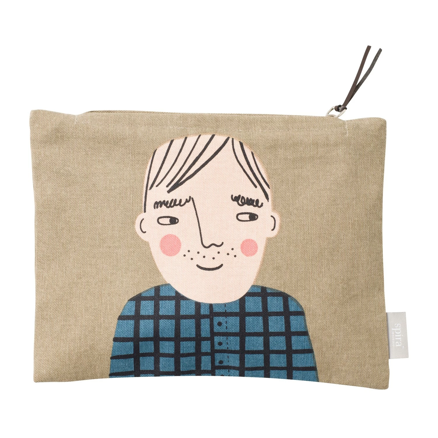 Spira of Sweden 25 x 19cm David Toiletry Bag 3 Spira of Sweden 25 x 19cm David Toiletry Bag