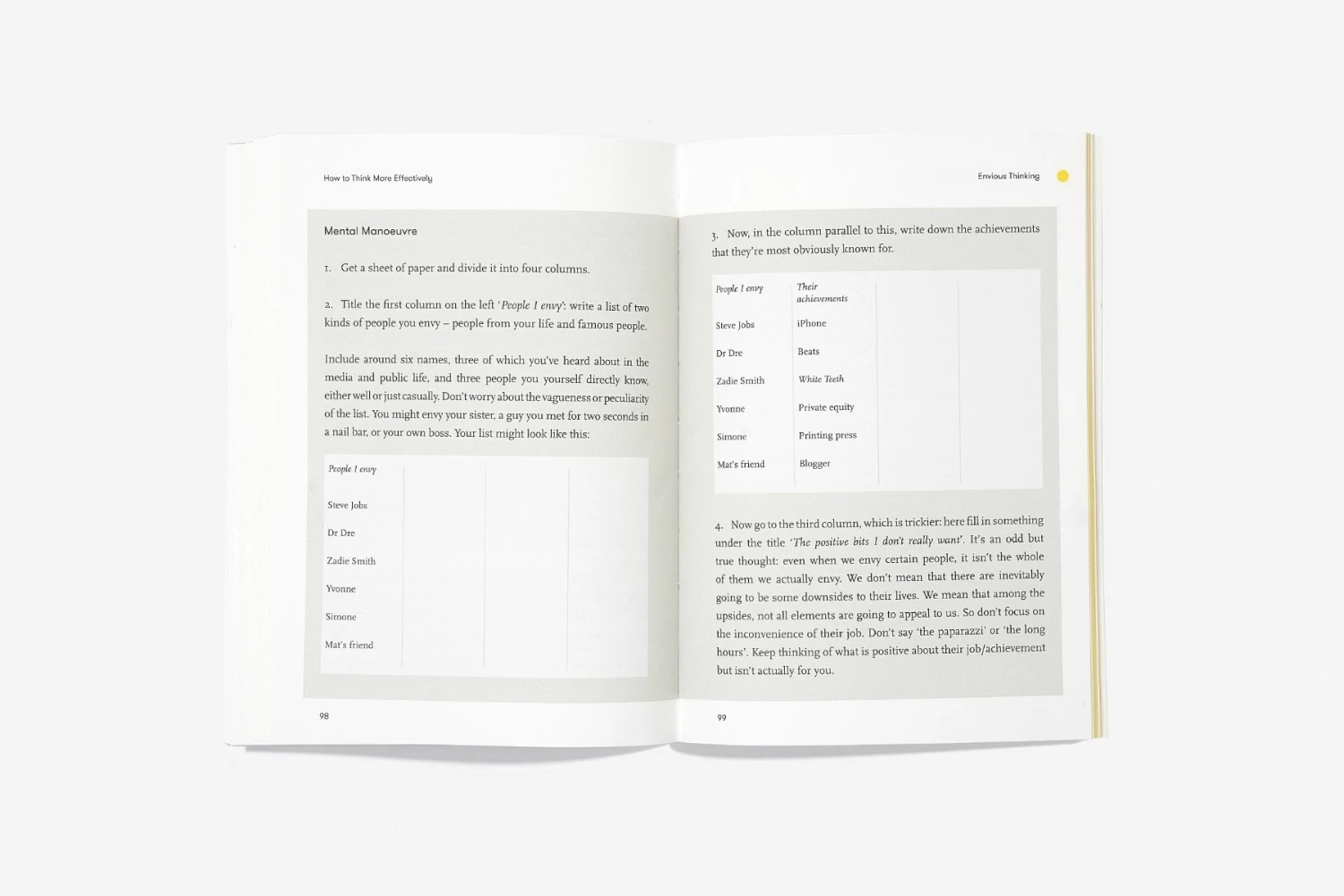 The School of Life How to Think More Effectively Guide 5 The School of Life How to Think More Effectively Guide