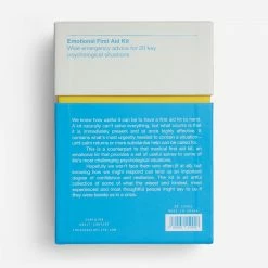 The School of Life Emotional First Aid Kit 9 The School of Life Emotional First Aid Kit